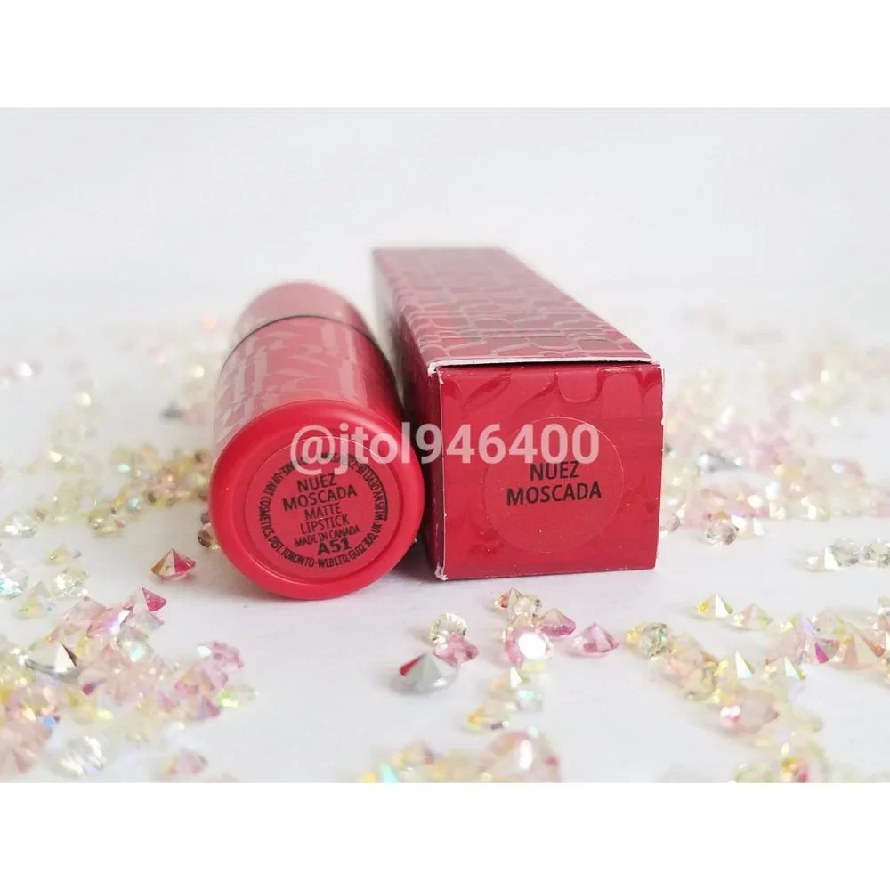Mac Nuez Moscada Lipstick